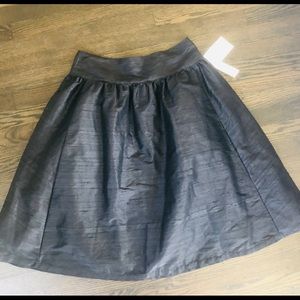 Lena Medoyeff Silk Skirt
